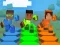 Žaidimas Minecraft Run internete