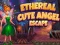 Žaidimas Ethereal Cute Angel Escape internete