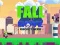 Žaidimas Fall of Guyz Rocket Hero internete