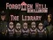 Žaidimas Forgotten Hill Disillusion: The library internete