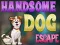 Žaidimas Handsome Dog Escape internete