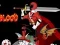 Žaidimas Power Rangers Samurai Halloween Blood internete