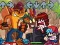 Žaidimas Friday Night Funkin vs Crash Bandicoot internete