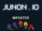 Žaidimas Junon.io Imposter internete