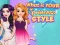 Žaidimas What Is Your Princess Style internete