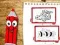 Žaidimas Back To School Cars Coloring Book internete