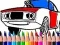 Žaidimas Back To School: Fun Coloring Book internete