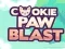 Žaidimas Cookie Paw Blast internete
