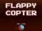 Žaidimas Flappy Copter internete