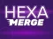Žaidimas Hexa Merge internete