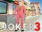 Žaidimas J.O.K.E.R lll internete