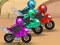 Žaidimas Biker Type Racing internete