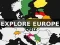 Žaidimas Location of European Countries Quiz internete