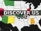 Žaidimas Location of United States Countries Quiz internete