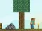 Žaidimas Skyblock Minecraft internete