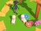 Žaidimas Idle Sheep Fight internete