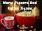 Žaidimas Warm Popcorn And Coffee Jigsaw internete