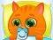 Žaidimas Lovely Virtual Cat internete
