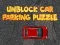 Žaidimas Unblock Car Parking puzzle internete