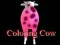 Žaidimas Coloring cow internete