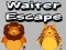 Žaidimas Waiter Escape internete