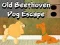 Žaidimas Old Beethoven Dog Escape internete