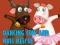 Žaidimas Dancing Cow And Bull Rescue internete