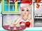 Žaidimas Frozen Christmas Cupcake Maker internete