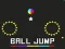 Žaidimas Ball Jump internete