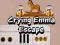 Žaidimas Crying Emma Escape internete