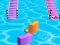 Žaidimas Bridge Race 3D internete