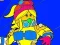 Žaidimas PG Coloring: Roblox internete
