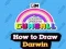 Žaidimas The Amazing World of Gumball How to Draw Darwin internete