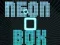 Žaidimas Neon Box internete