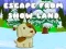 Žaidimas Escape From Snow Land internete