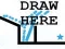 Žaidimas Draw Here internete