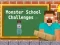 Žaidimas Monster School Challenges internete