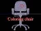 Žaidimas Coloring chair internete