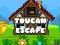 Žaidimas Toucan Escape internete