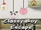 Žaidimas Classy Boy Escape internete