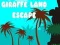Žaidimas Giraffe Land Escape internete