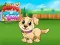 Žaidimas My Puppy Play Day internete