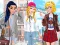 Žaidimas Princesses: Back to School Collection internete