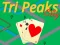 Žaidimas Tri Peaks City internete