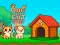 Žaidimas Dog and Cat Sweet internete