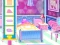 Žaidimas Fashion Doll Dream House Decorating internete