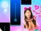 Žaidimas Maria Clara e JP Piano Game Tiles internete