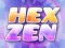 Žaidimas Hex Zen internete
