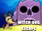 Žaidimas Witch Dog Escape internete