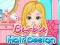 Žaidimas Barbie Hair Design internete
